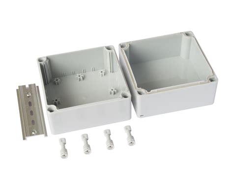 din rail mounted junction box|din rail enclosure.